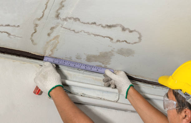 Reliable Burst Pipe Cleanup contractor in Marlette, MI by Water Damage Irwin
